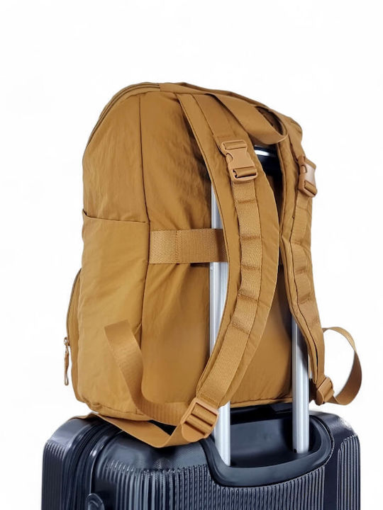 Mcan Backpack Αδιάβροχο 24lt Πορτοκαλί