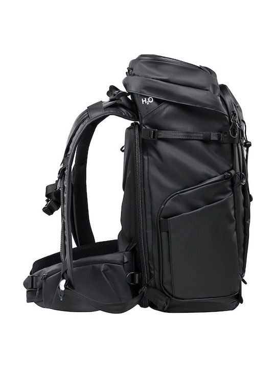 Ulanzi Rucksack Wasserdicht 38Es Schwarz