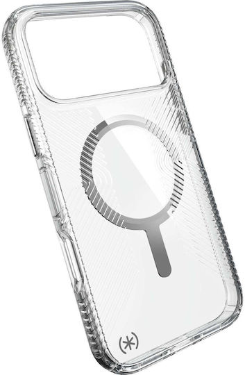 Speck Presidio Back Cover Silicon Transparent (iPhone 17 Pro MaxXiaomi 17 Pro Max)