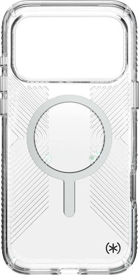 Speck Presidio Back Cover Silicon Transparent (iPhone 17 Pro MaxXiaomi 17 Pro Max)