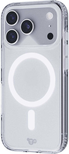 Tech 21 Back Cover 1.5mm Transparent (iPhone 17 Pro)