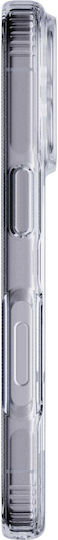 Tech 21 Back Cover 1.5mm Transparent (iPhone 17 Pro)