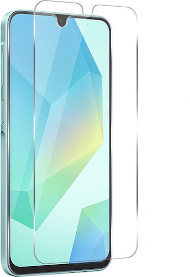 Hts Απλό Tζαμάκι Προστασίας Οθόνης Samsung Galaxy A16