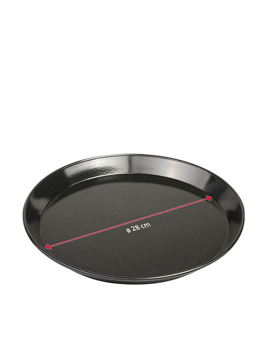 Westmark Backform Pizza Rostfreier Stahl 28cm