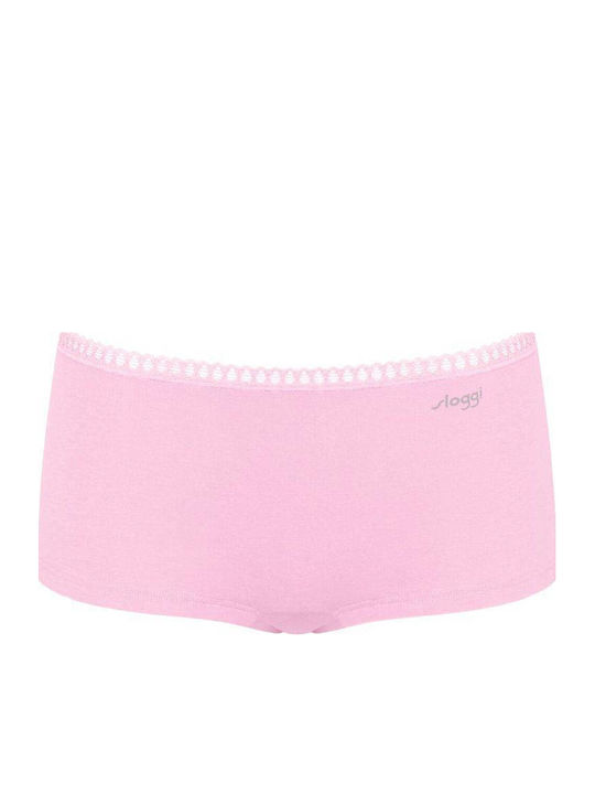 Βαμβακερά Women's Boxer 3Pack Blue