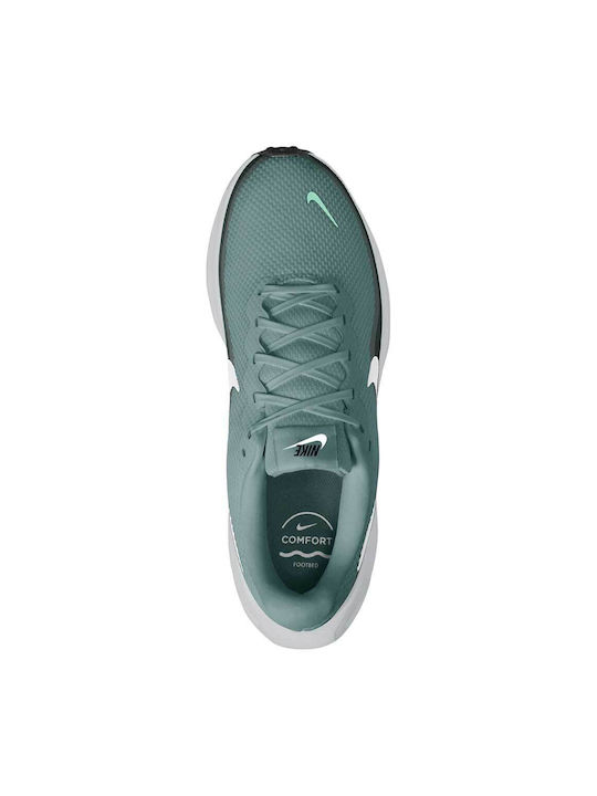 Revolution 8 Sport Shoes Running Green