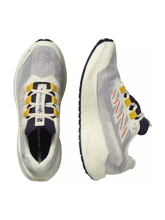 Aero Blaze 3 Grvl Damen Sportschuhe Laufen Wasserdicht mit Gore-Tex-Membran Grvl