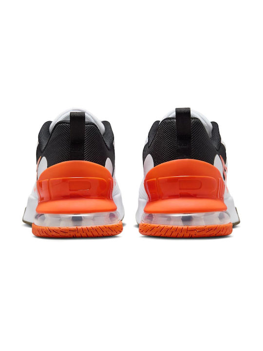Air Max Alpha Trainer 6 Sport Shoes Training White