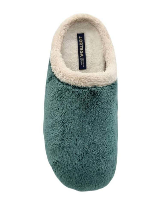 Anatomical Women's Slippers Green