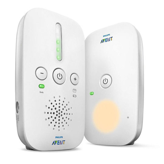Philips Avent Бебешка монитор система с двупосочна комуникация