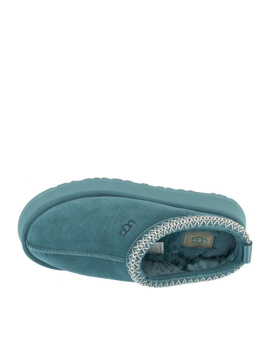 Tazz Slipper Winter Women's Slippers Green