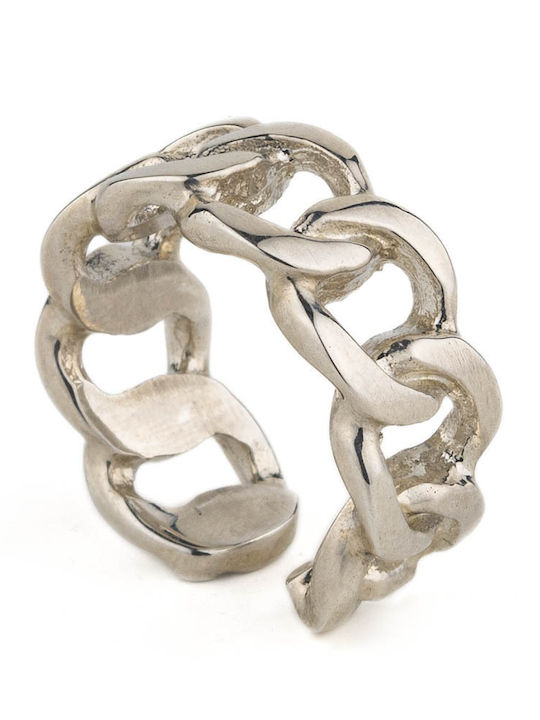 George Art Jewels Γυναικείο Δαχτυλίδι από Ασήμι