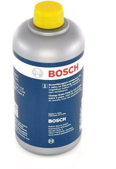 Bosch DOT 4 HP Υγρά Φρένων DOT 4 500ml