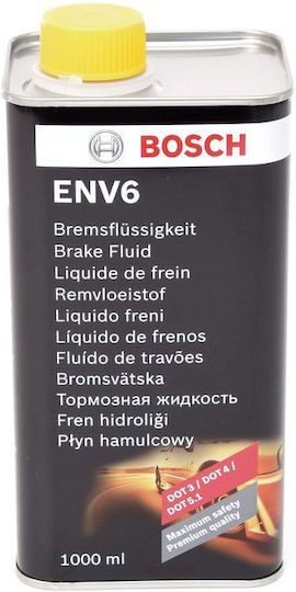 Bosch ESP ENV6 Bremsflüssigkeit DOT 5.1 1000ml