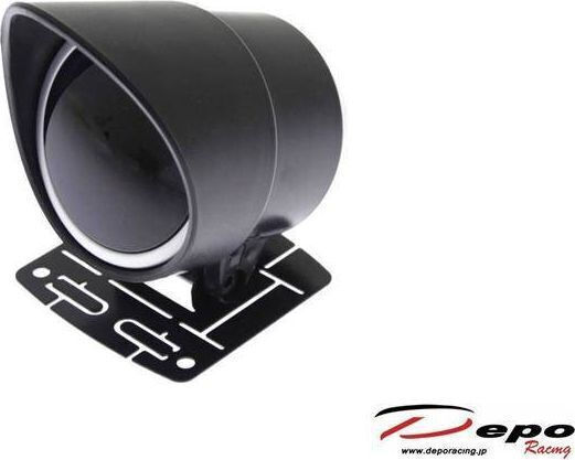Instrument analogic Presiunea uleiului și Ceas Pentru mașină 52mm