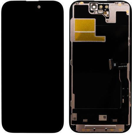 Οθόνη OLED με Μηχανισμό Αφής για IPHONE 14 PRO (Μαύρο)