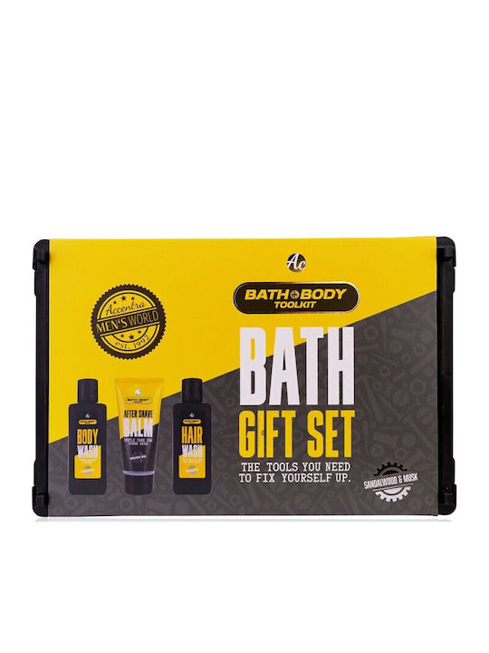 Accentra Bath Комплект за грижа за кожата за Почистване на тялото Accentra Bath Комплект за грижа за кожата за Почистване на тялото