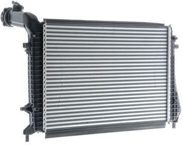 Интеркулер Компресор Mahle Ci 166 000p