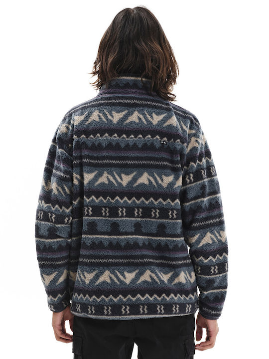 Herren Jacke Blau
