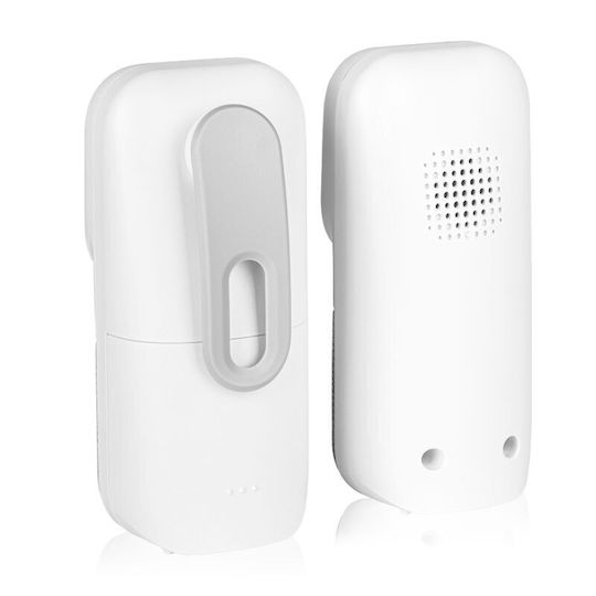 Lionelo Babyline 2.3 Безжична бебешка монитор система , с двупосочна комуникация и мелодии