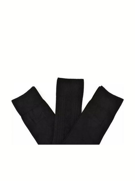 Emporio Armani Ανδρικές Κάλτσες Black 3Pack