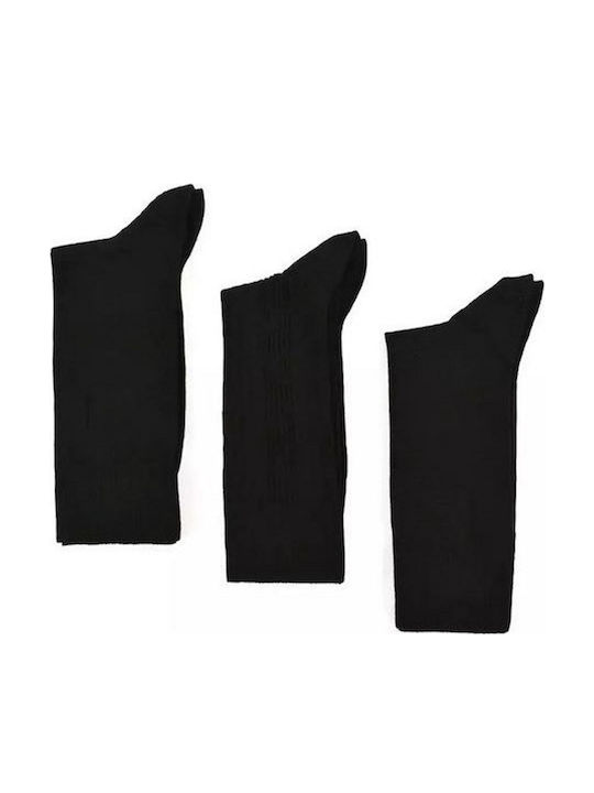 Emporio Armani Чорапи Black 3Пакет