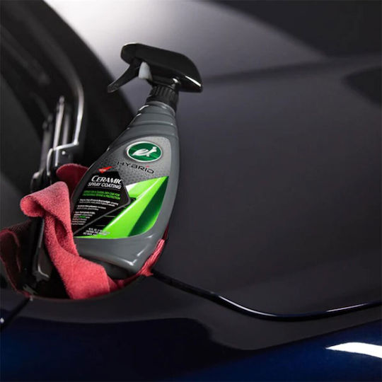 Turtle Wax Hybrid Solutions Ceara Υγρό Γυαλίσματος για Ταμπλό Αυτοκινήτου 500ml