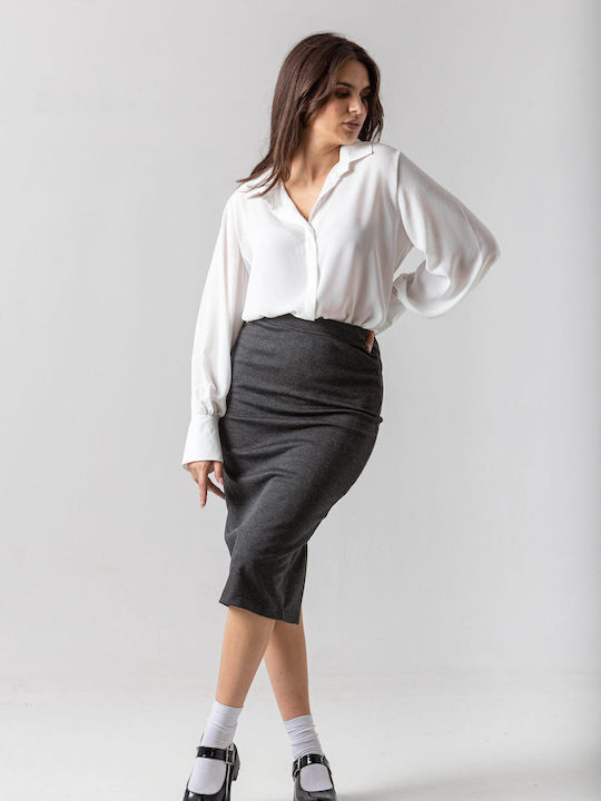Midi Rock Gray