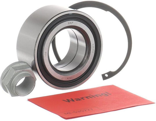 SKF Kit rulmenți de roți pentru Fiat Sedici Suzuki Rapid / SX4 / SX4 S-Cross / Vitara