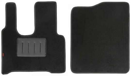 Lampa Rear Mats 2pcs for Mercedes-Benz Actros 2011-2019 Black