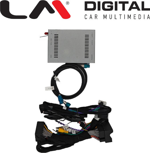 LM Digital Carplay & Android Auto Auto-Adapter für Auto