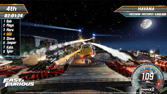 Fast & Furious Arcade Edition PS5 Game
