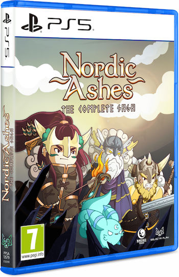 Nordic Ashes: The Complete Saga PS5 Игра