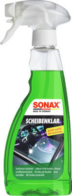 Sonax Solution Cleaning Glass Surfaces 500 Ml