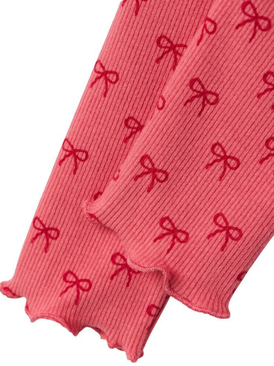 Детски Клин Дълъг Pink-fuchsia