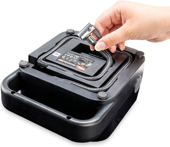 Digital 12v Premium Air Compressor Compact Power Pro 35 L