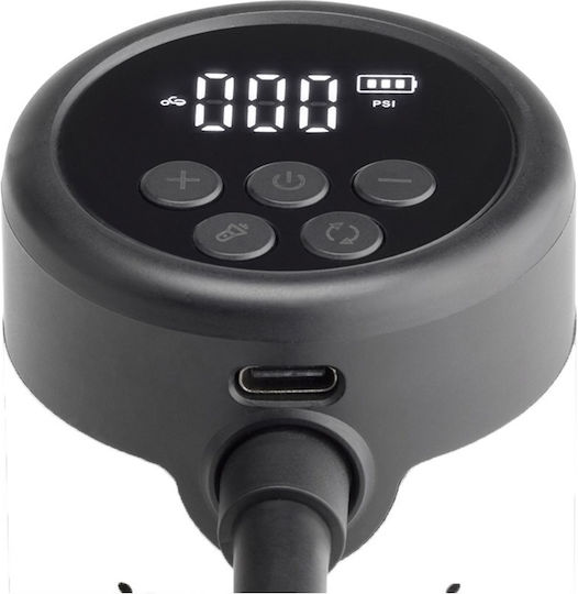 Givi S502 Compresor Auto Reîncărcabil 12V