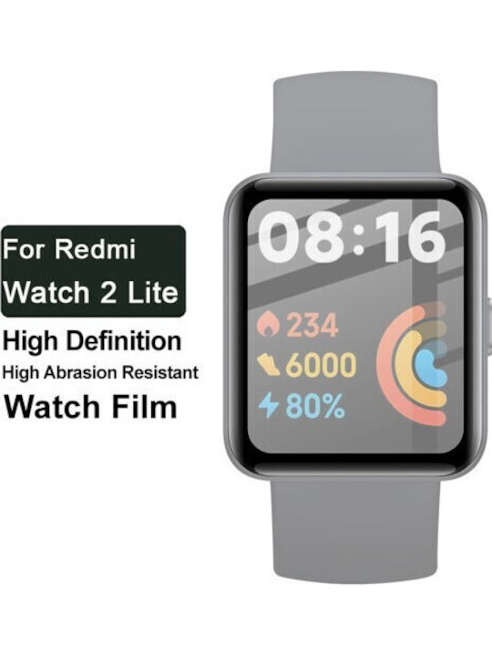 Imak Screen Protector for the Redmi Watch 2 Lite 1pcs 680800599A