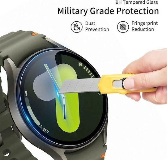 Tech-Protect Glass Fit+ Tempered Glass για το Huawei Watch GT 6 46mm 2τμχ