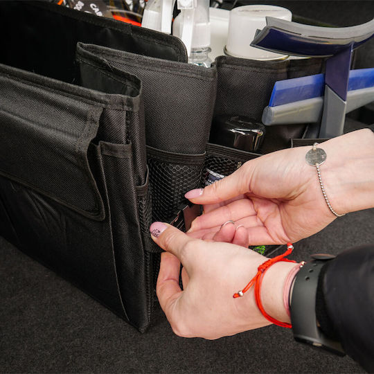 Organizator spațiu portbagaj auto