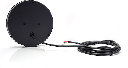 Multifunctional Led Back Lamp 980 W131 12v-24v Turn Signal Stop Position Was