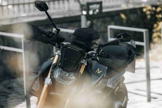 SW-Motech Protecții mânere motocicletă în culoarea Negru