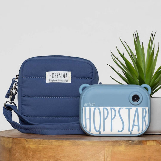 Hoppstar Φωτογραφικής Μηχανής Μπλε