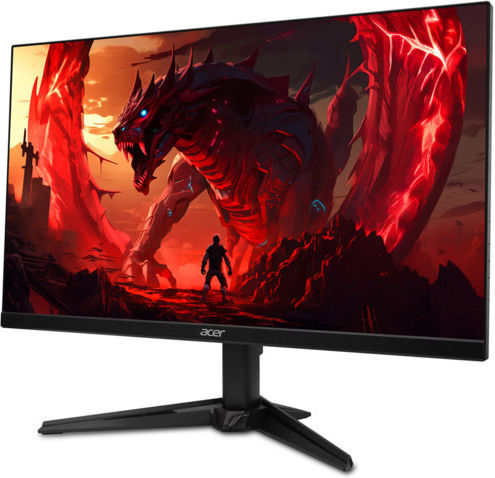 Acer Nitro QG241Y X1bmiipx IPS HDR Gaming Monitor 23.8