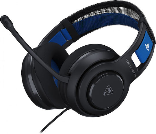 Turtle Beach Atlas 200 Over Ear Gaming Headset με σύνδεση 3.5mm for PC / PS4 / PS5