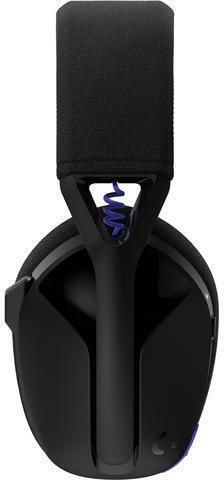 Logitech G321 Lightspeed Wireless Over Ear Gaming Headset with Connection Bluetooth / USB