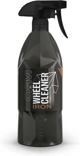 Gyeon Q²m Iron Wheelcleaner Σπρέι Καθαρισμού / Γυαλίσματος για Ζάντες Αυτοκινήτου 1L