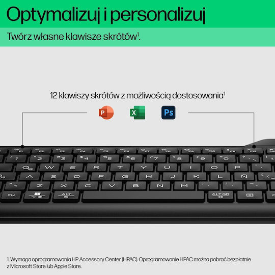 HP Laptop Keyboard for HP 475 with Backlit in Black Color