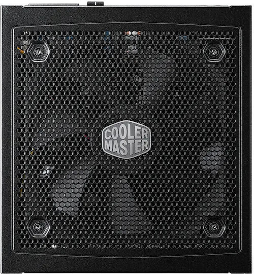 CoolerMaster MWE Gold 750 rev. 3.1 750W Black Computer Power Supply Full Modular 80 Plus Gold
