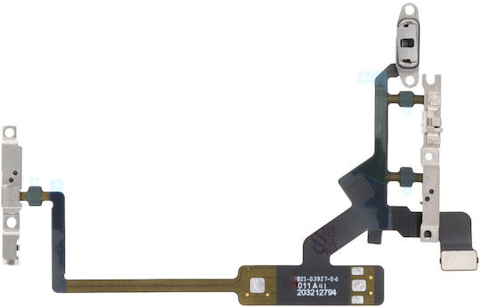 Power&volume Button Flex Cable Iphone 14 Pro Ori